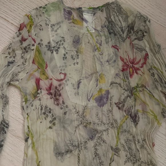 NWOT ABS Allen Schwartz Top - Picture 8 of 14